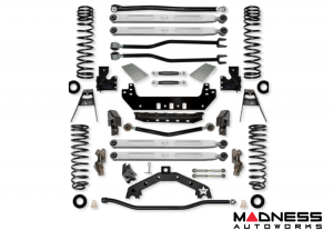 Jeep Wrangler JL Lift Kit - Rock Krawler - 3.5in - Adventure-X (No Limits) - 2DR - 2020+ Jeep Wrangler JL Lift Kit - Rock Krawler - 3.5in - Adventure-X (No Limits) - 2DR - 2020+